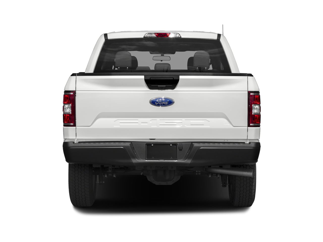2020 Ford F-150 XL 4WD SuperCrew 5.5 Box