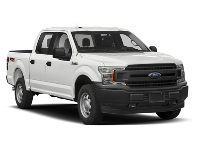 2020 Ford F-150 XL 4WD SuperCrew 5.5 Box