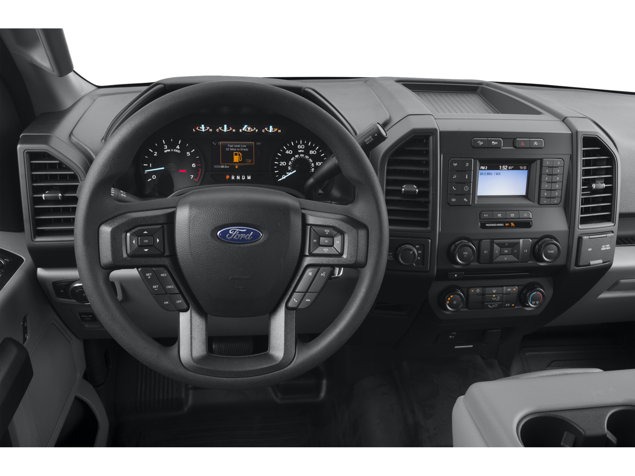 2020 Ford F-150 XL 4WD SuperCrew 5.5 Box