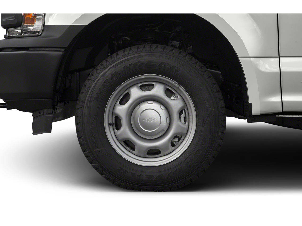 2020 Ford F-150 XL 4WD SuperCrew 5.5 Box