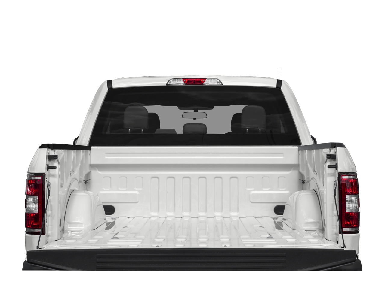 2020 Ford F-150 XL 4WD SuperCrew 5.5 Box