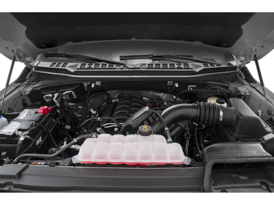 2020 Ford F-150 XL 4WD SuperCrew 5.5 Box