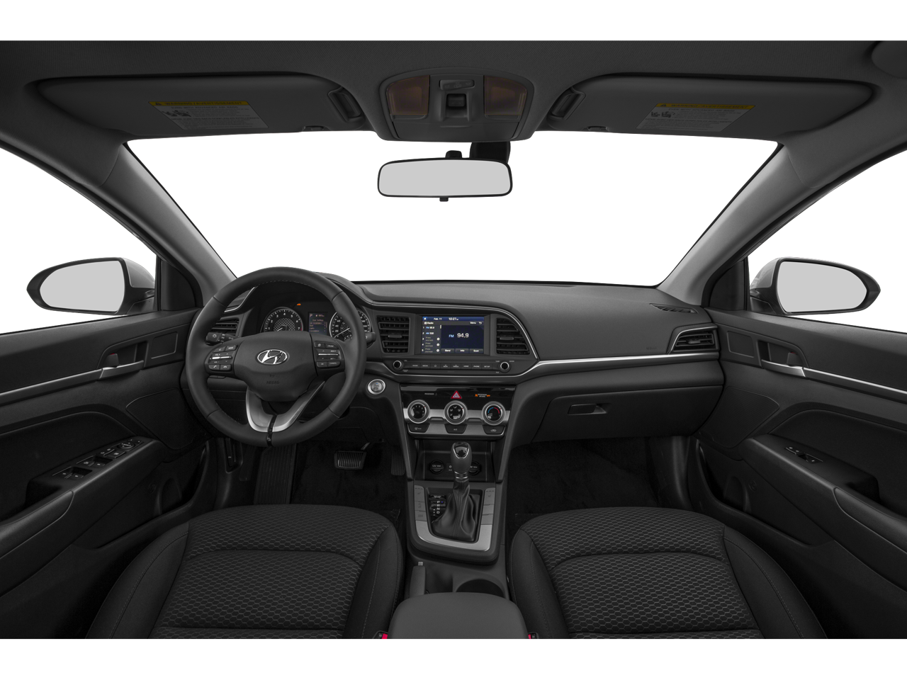 2020 Hyundai Elantra Value Edition IVT SULEV
