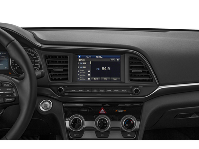 2020 Hyundai Elantra Value Edition IVT SULEV