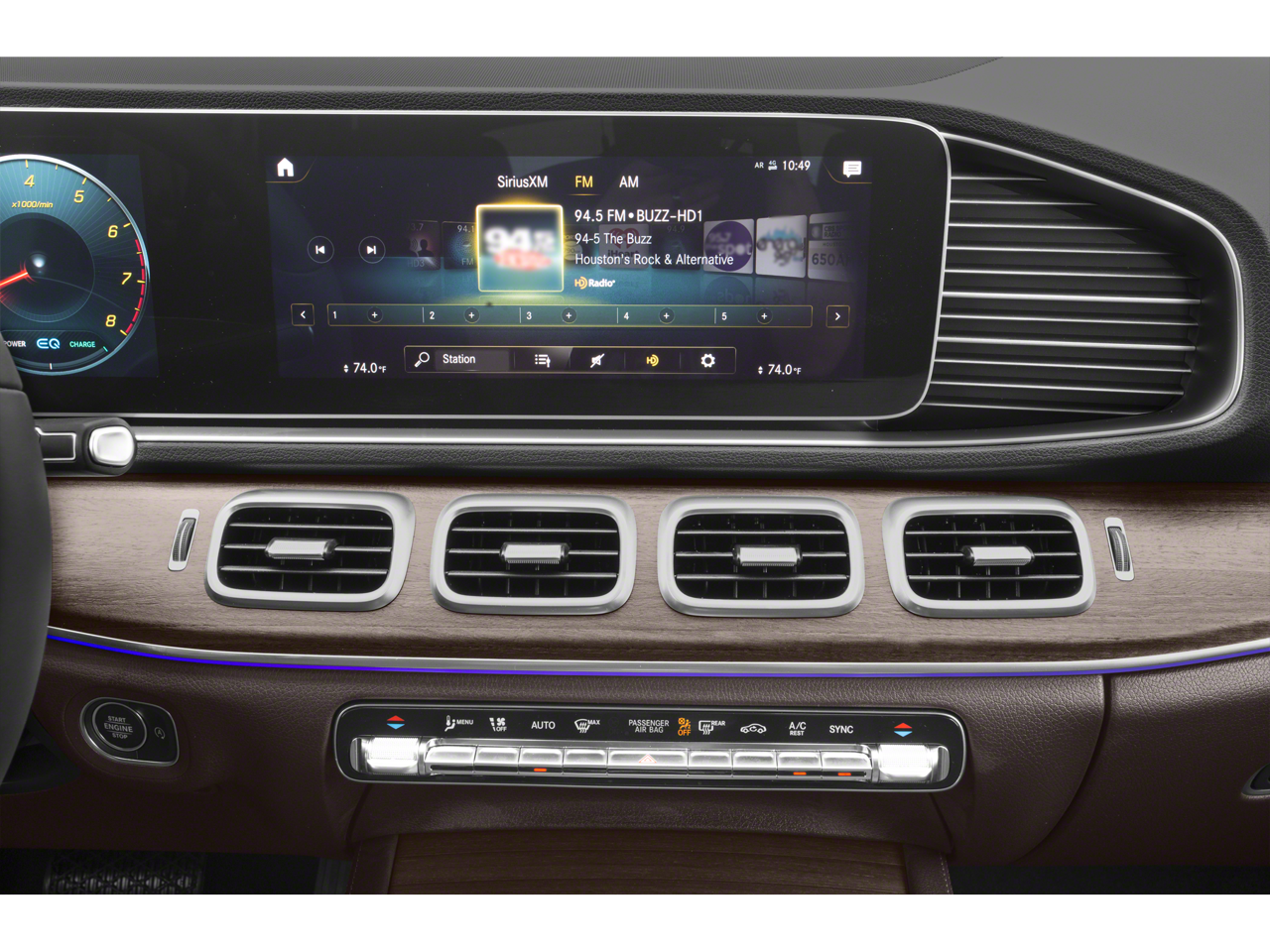 2020 Mercedes-Benz GLE GLE 450 4MATIC® SUV