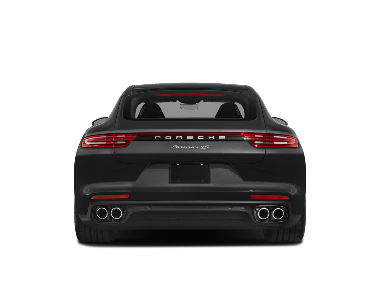 2020 Porsche Panamera 4S AWD