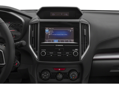 2020 Subaru Crosstrek Premium CVT