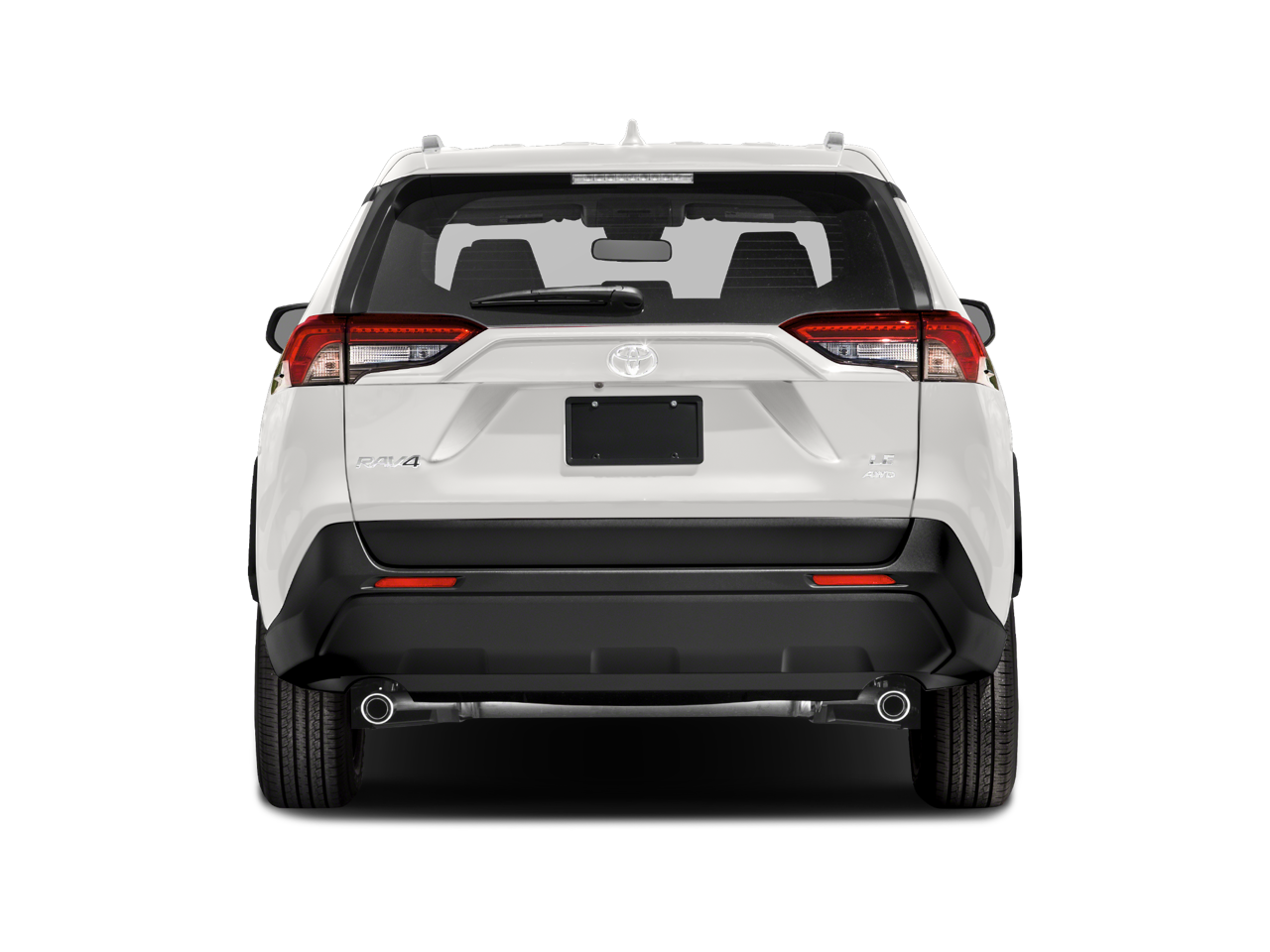 2020 Toyota RAV4 LE AWD