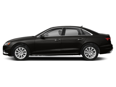 2021 Audi A4 S line Premium 45 TFSI quattro