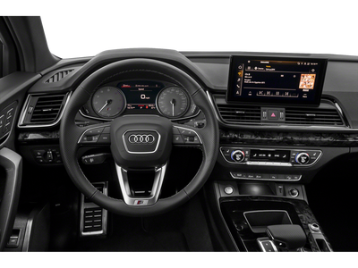 2021 Audi SQ5 Premium Plus 3.0 TFSI quattro
