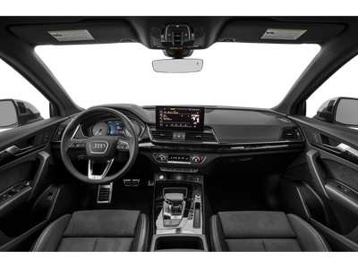 2021 Audi SQ5 Premium Plus 3.0 TFSI quattro