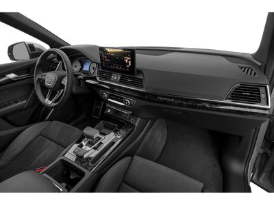2021 Audi SQ5 Premium Plus 3.0 TFSI quattro