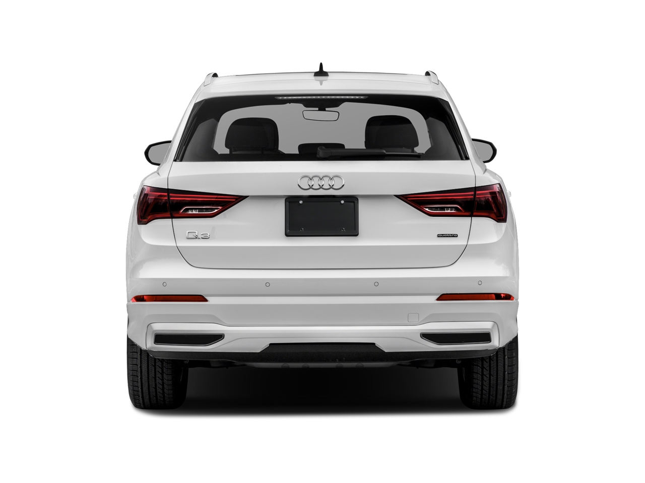 2021 Audi Q3 S line Premium Plus 45 TFSI quattro