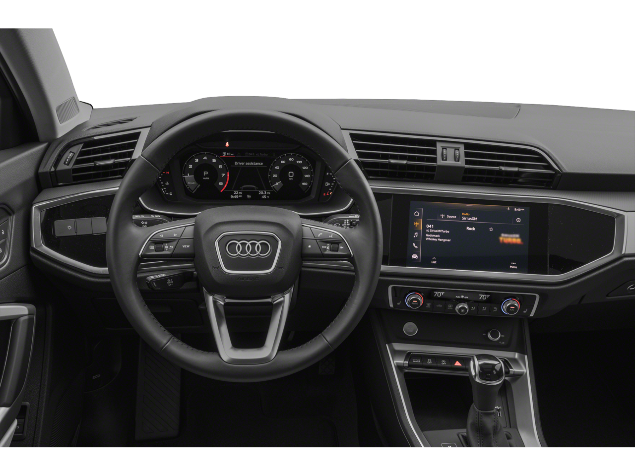 2021 Audi Q3 S line Premium Plus 45 TFSI quattro