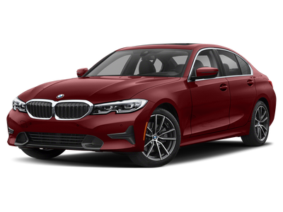 2021 BMW 3 Series 330i xDrive Sedan North America