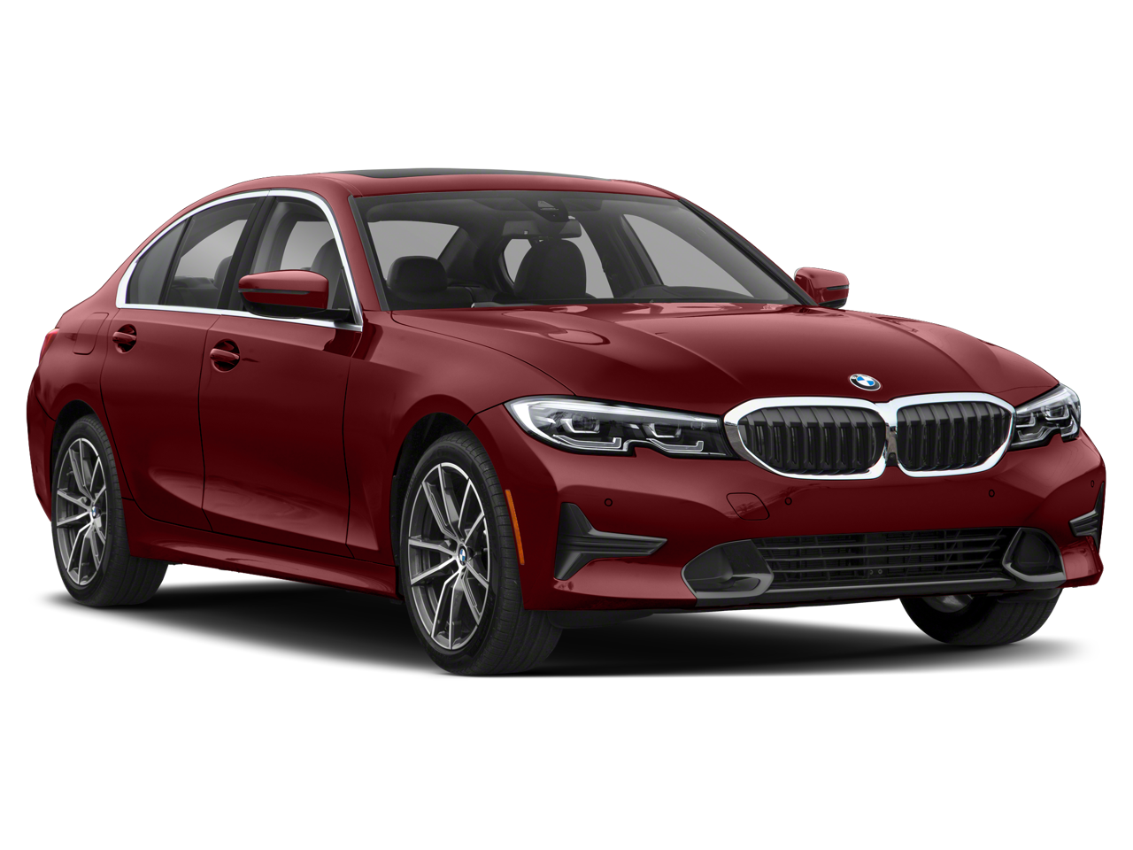 2021 BMW 3 Series 330i xDrive Sedan North America