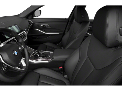 2021 BMW 3 Series 330i xDrive Sedan North America