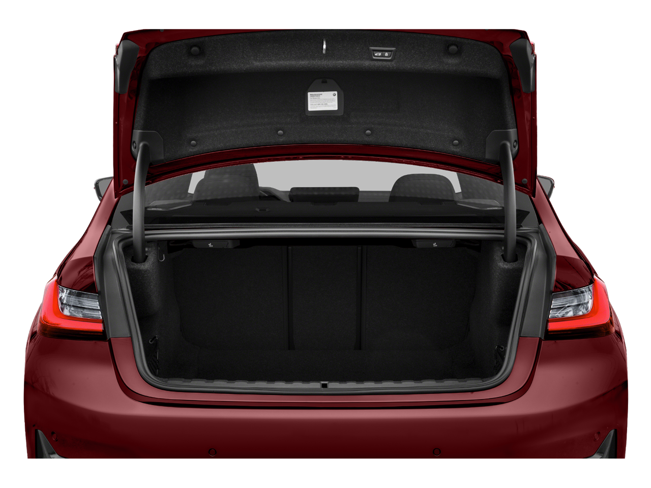 2021 BMW 3 Series 330i xDrive Sedan North America