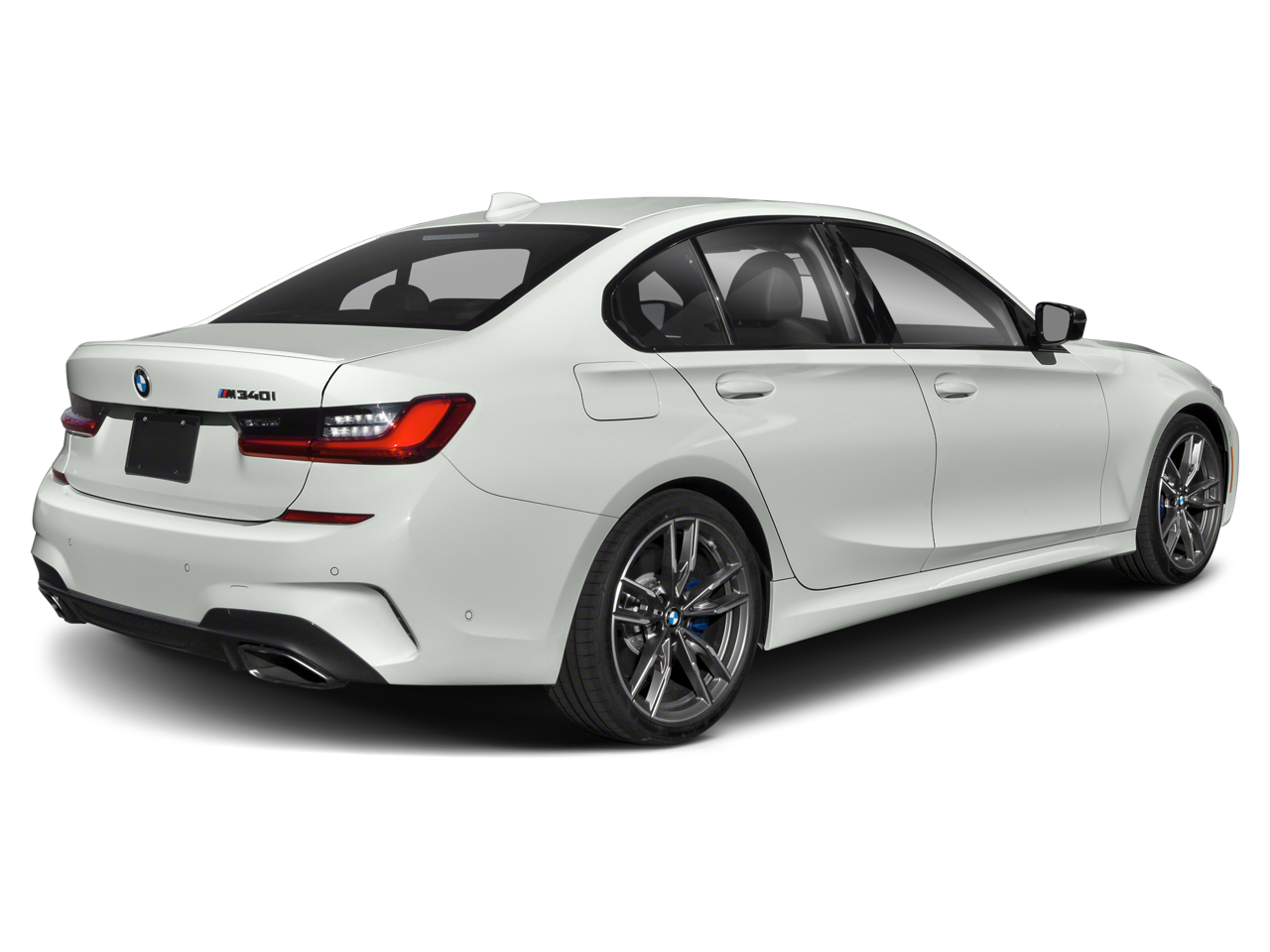 2021 BMW 3 Series M340i xDrive Sedan North America