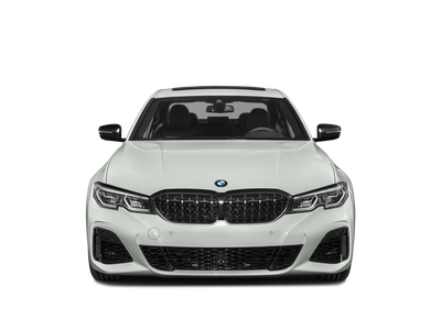 2021 BMW 3 Series M340i xDrive Sedan North America