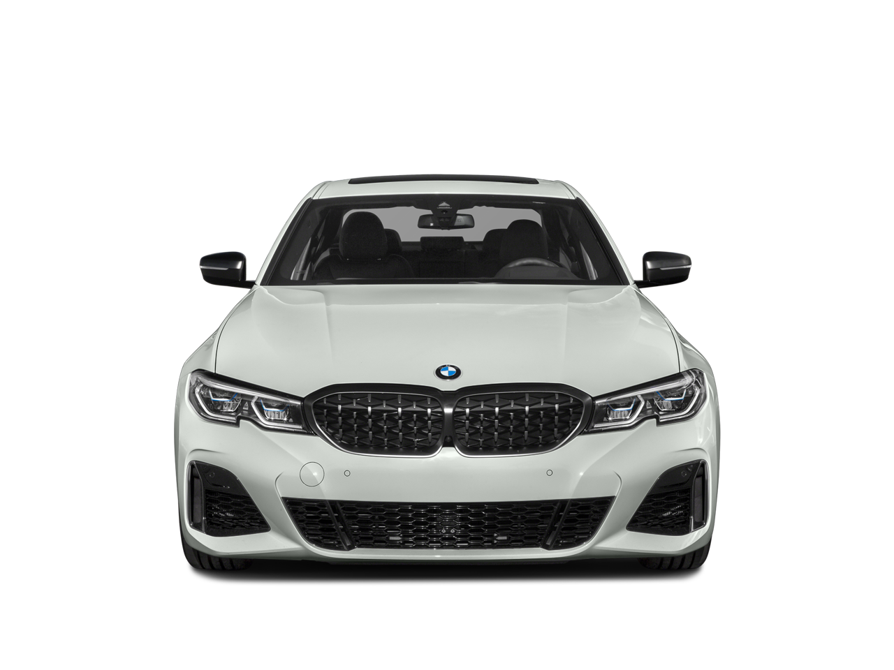2021 BMW 3 Series M340i xDrive Sedan North America