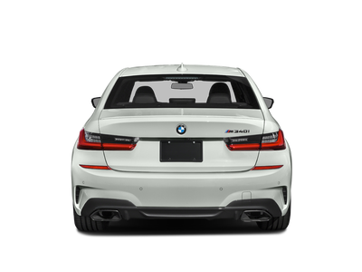 2021 BMW 3 Series M340i xDrive Sedan North America