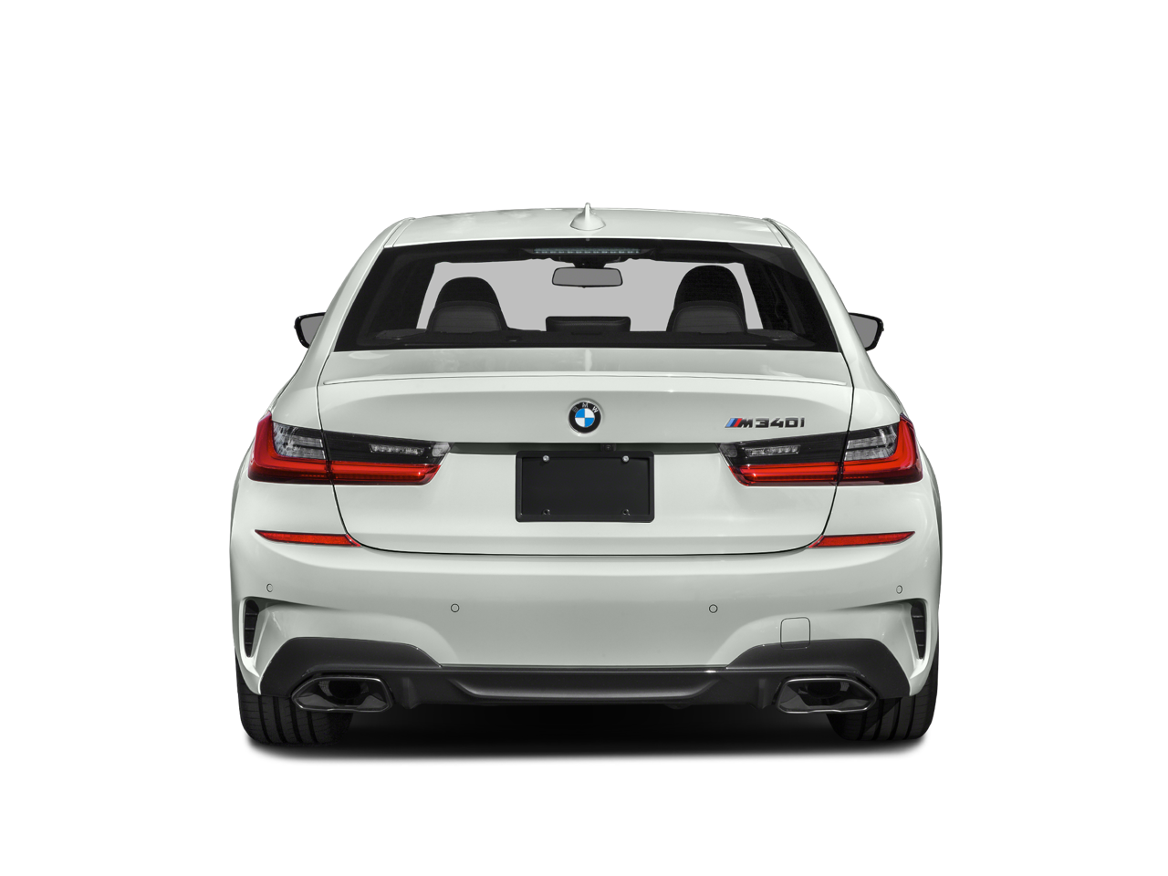 2021 BMW 3 Series M340i xDrive Sedan North America