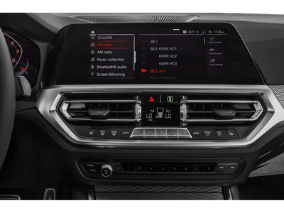 2021 BMW 3 Series M340i xDrive Sedan North America