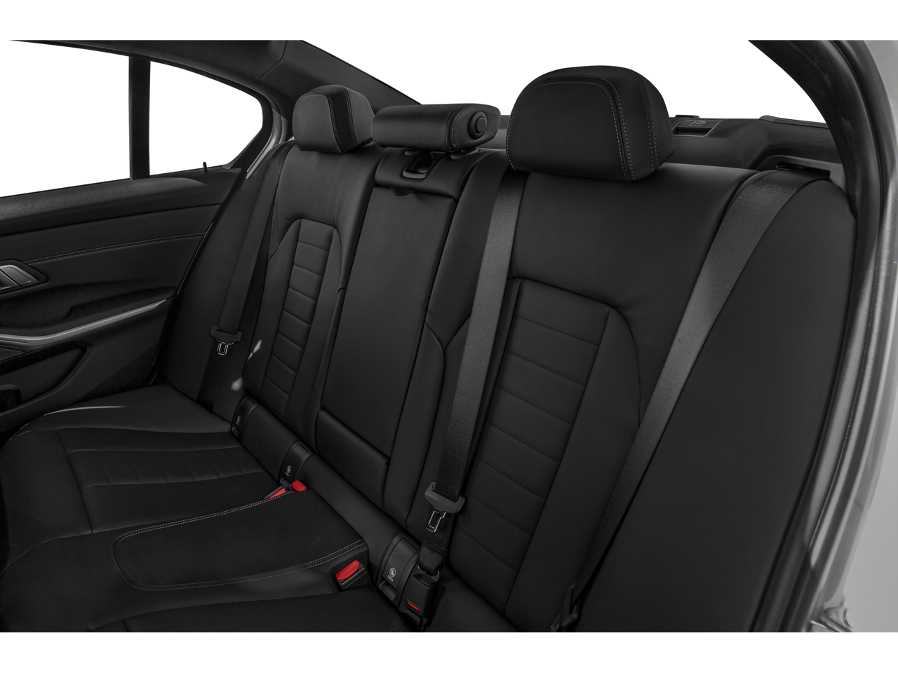 2021 BMW 3 Series M340i xDrive Sedan North America