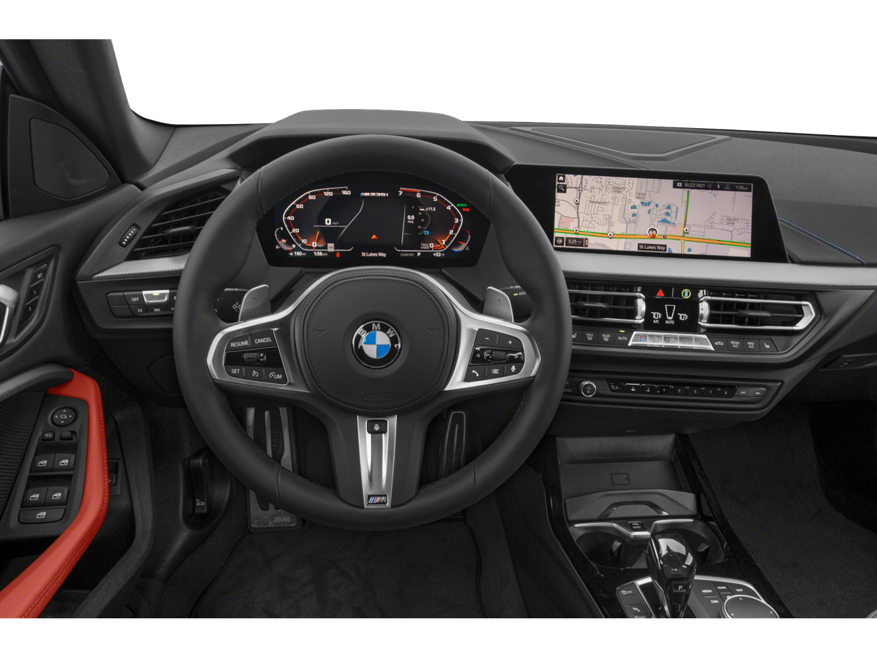 2021 BMW 2 Series M235i xDrive Gran Coupe