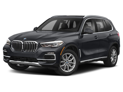 2021 BMW X5 xDrive40i Sports Activity Vehicle