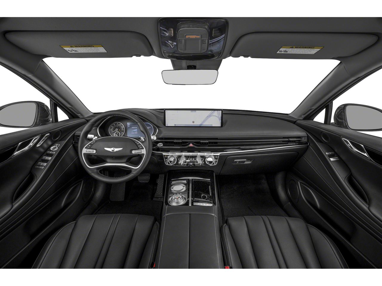 2021 Genesis G80 3.5T AWD