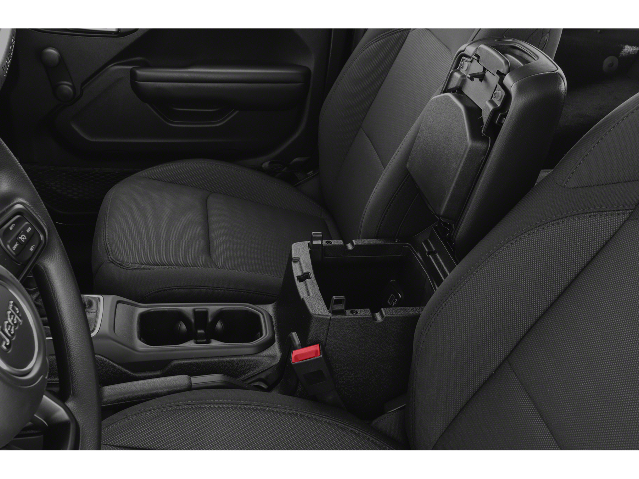 2021 Jeep Wrangler Willys 4x4