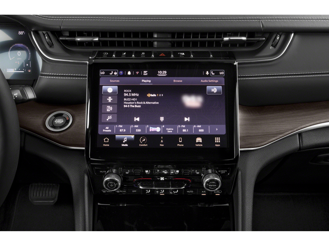 2021 Jeep Grand Cherokee L Overland 4x4