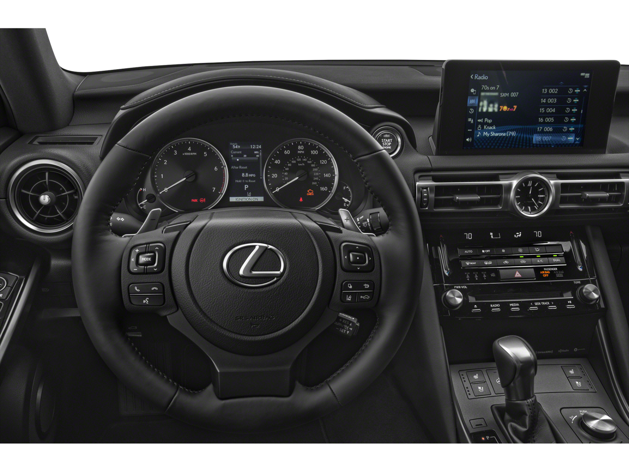 2021 Lexus IS IS 300 RWD