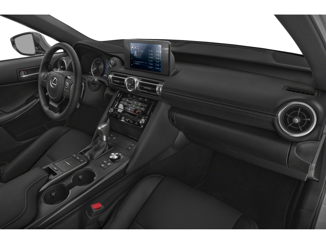 2021 Lexus IS IS 300 RWD