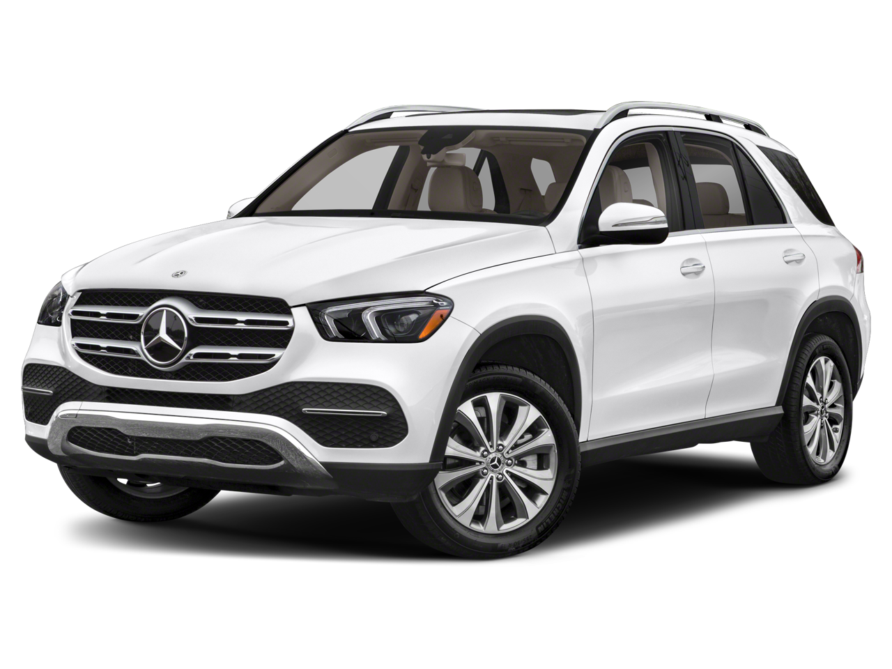 2021 Mercedes-Benz GLE GLE 350 4MATIC® SUV