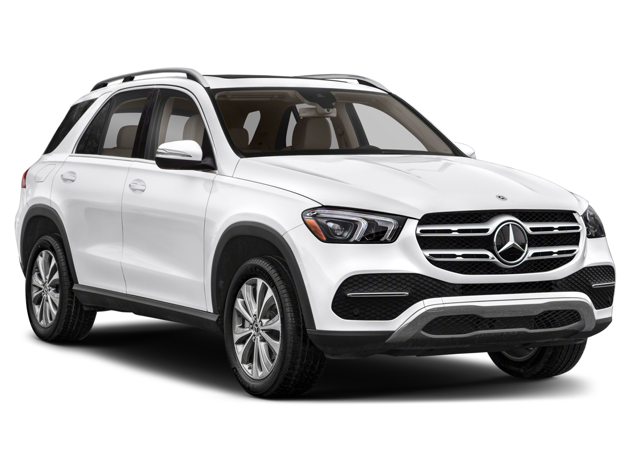 2021 Mercedes-Benz GLE GLE 350 4MATIC® SUV