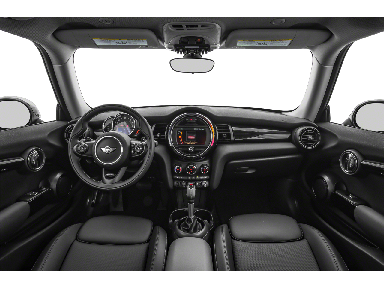 2021 MINI Hardtop 4 Door Cooper S FWD