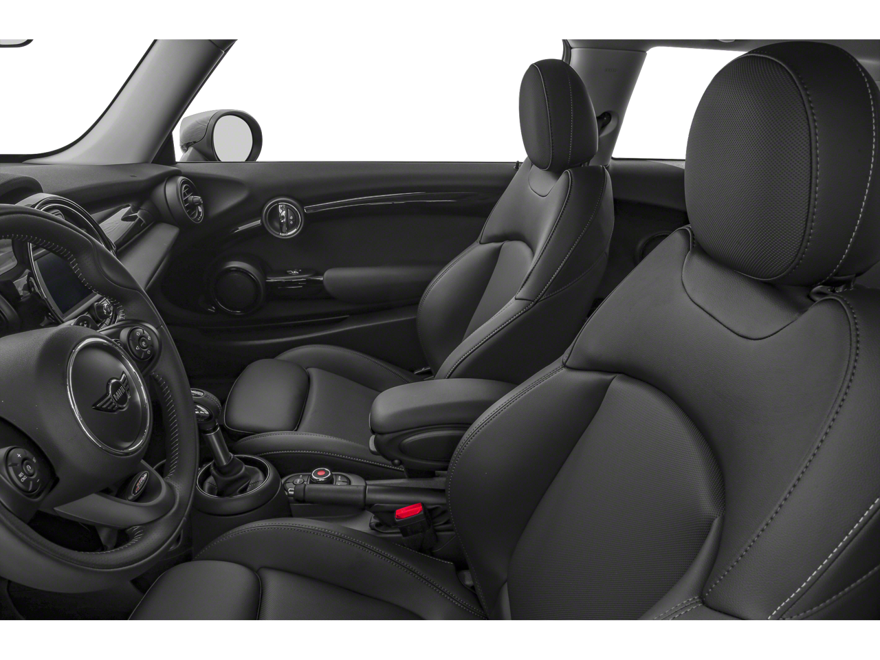 2021 MINI Hardtop 4 Door Cooper S FWD