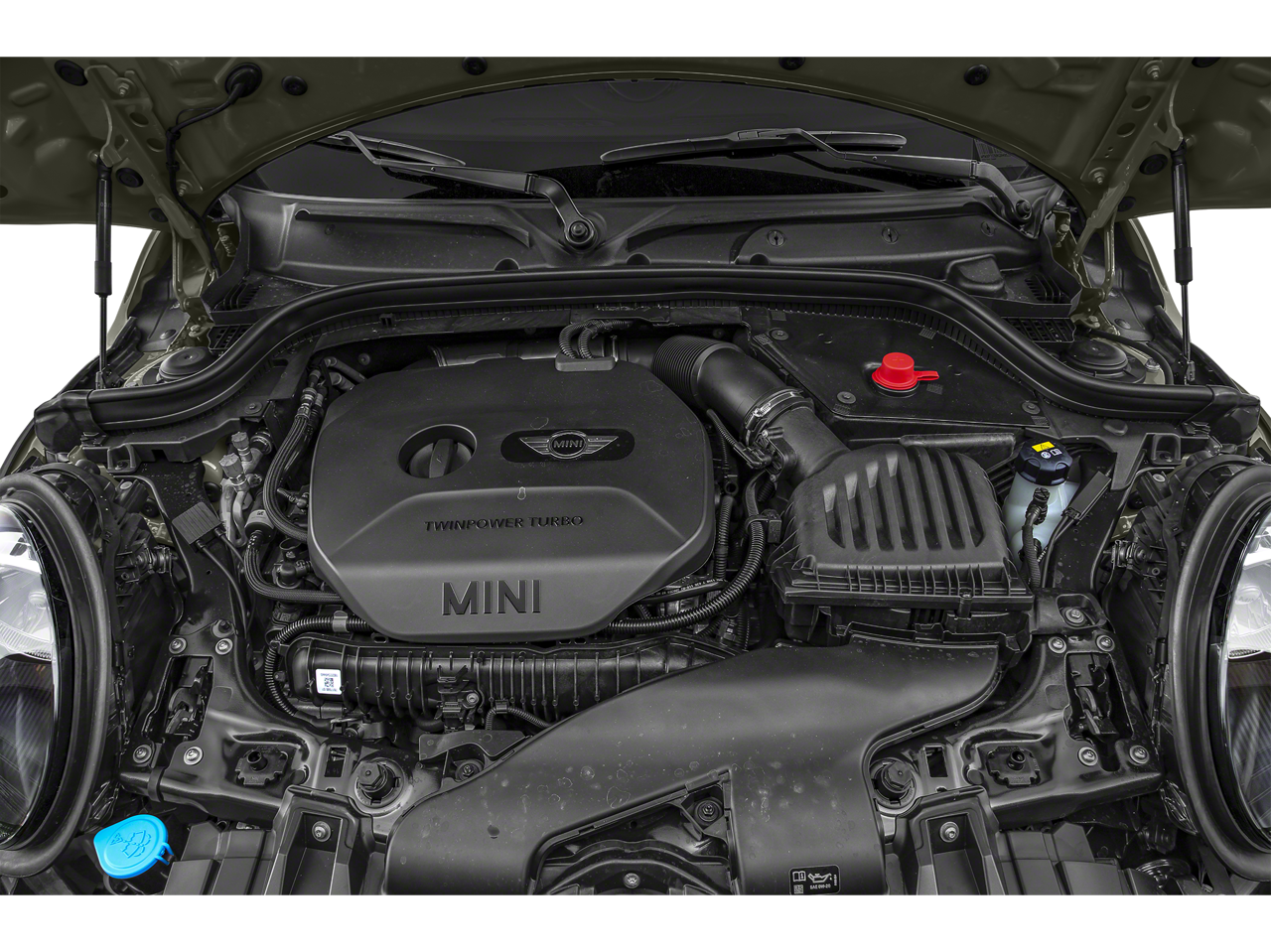 2021 MINI Hardtop 4 Door Cooper S FWD