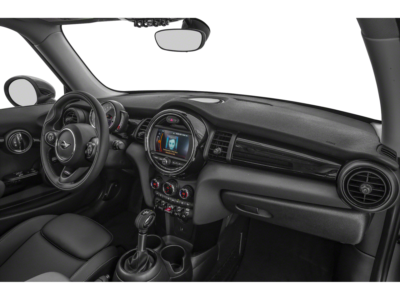 2021 MINI Hardtop 4 Door Cooper S FWD