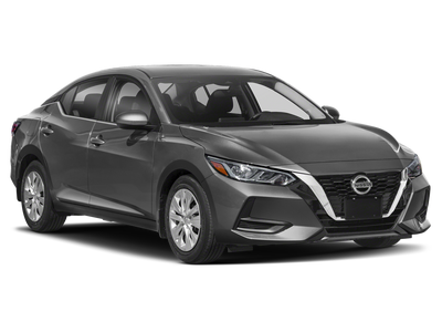 2021 Nissan Sentra SV CVT