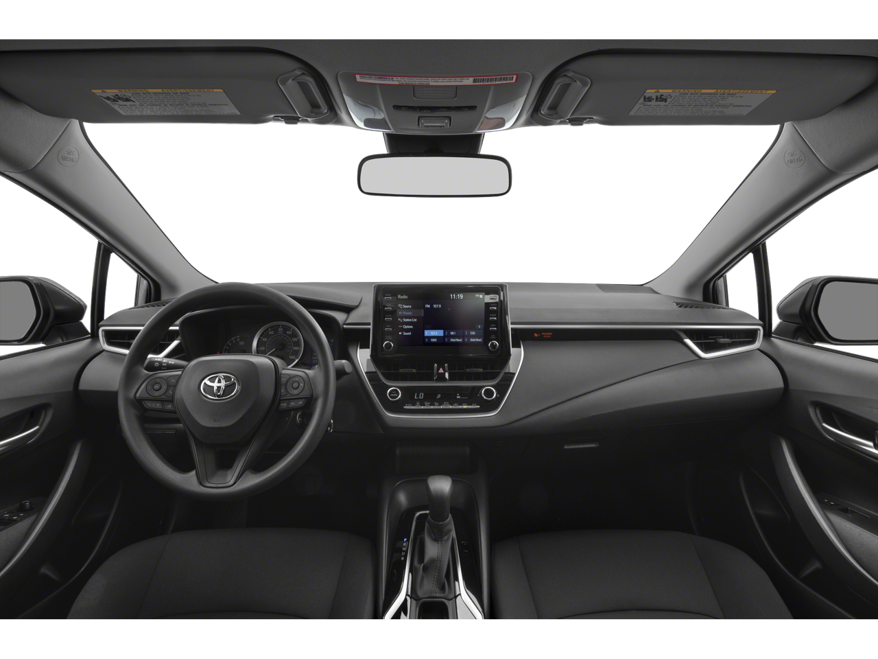 2021 Toyota Corolla LE CVT