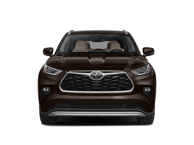 2021 Toyota Highlander Platinum AWD