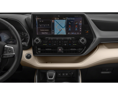 2021 Toyota Highlander Platinum AWD