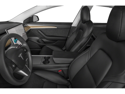 2021 Tesla Model 3 Long Range AWD