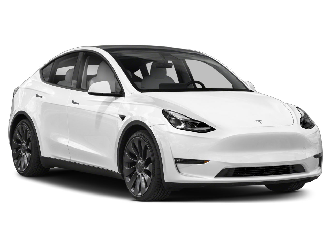 2021 Tesla Model Y Long Range AWD