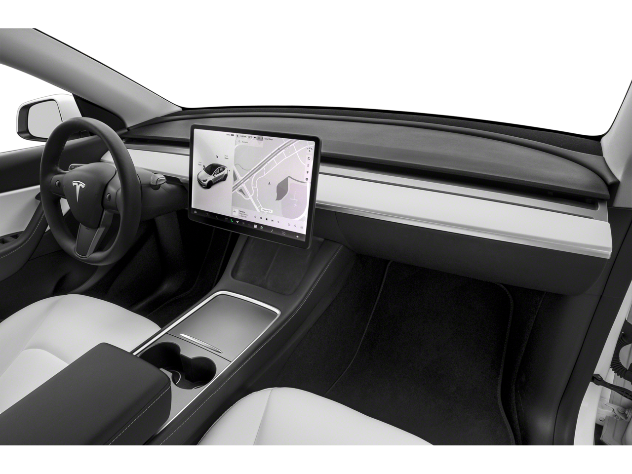 2021 Tesla Model Y Long Range AWD