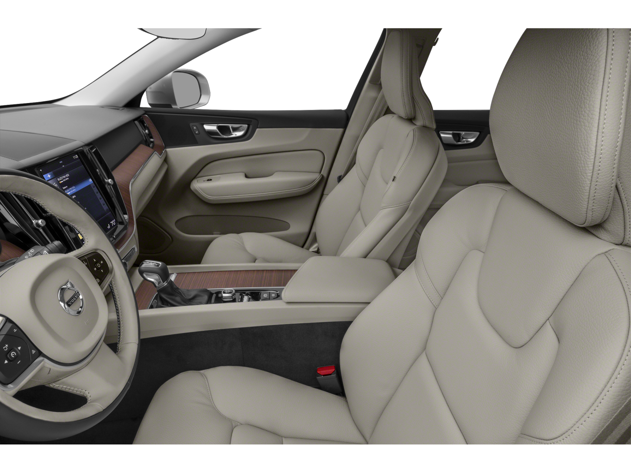 2021 Volvo XC60 T5 Momentum photo 2